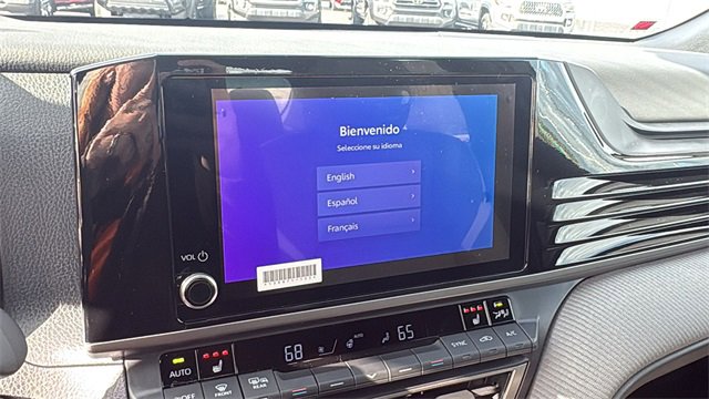 New 2026 Toyota Camry SE image 12