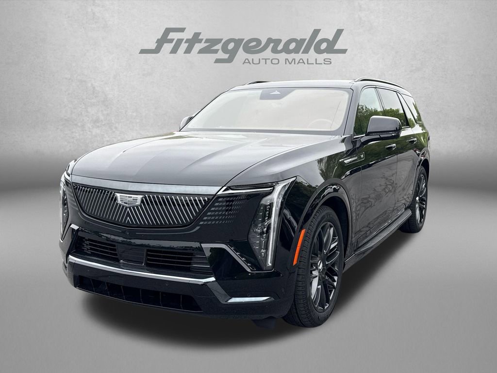 New 2026 Cadillac Escalade IQL Sport 1 w/ LPO, ONYX Package AWD/4WD image 2