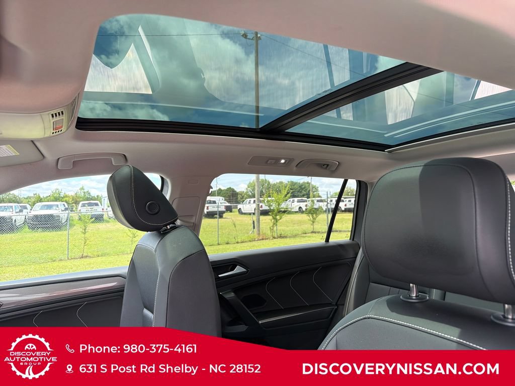 Used 2023 Volkswagen Tiguan SE FWD image 29