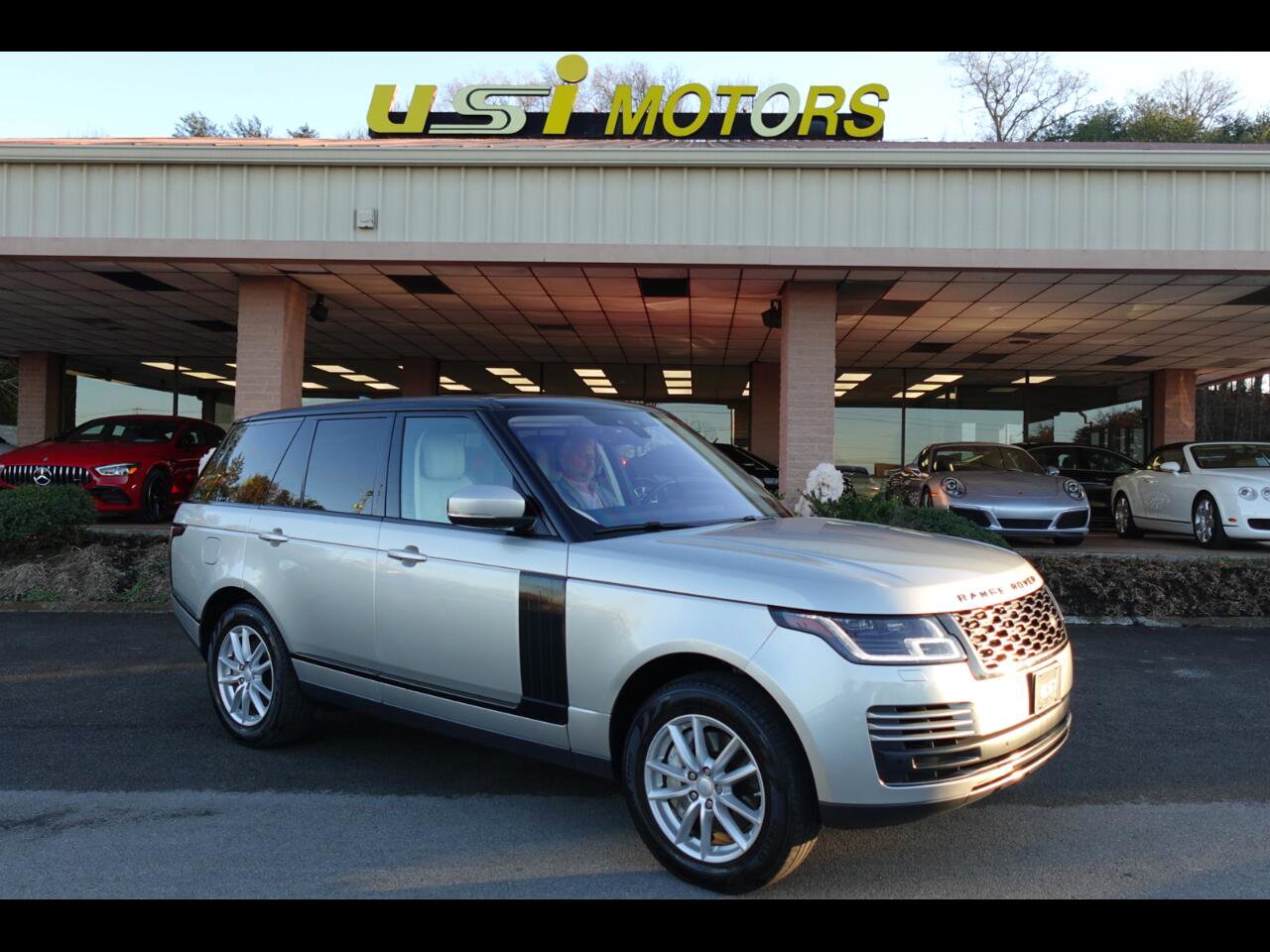 Used 2019 Land Rover Range Rover