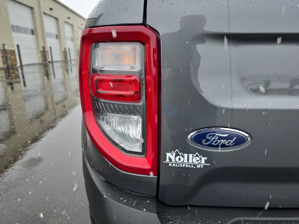 Used 2025 Ford Bronco Sport Badlands image 22