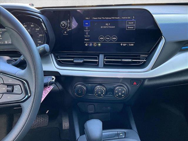 Certified 2026 Chevrolet Trax LS FWD image 8