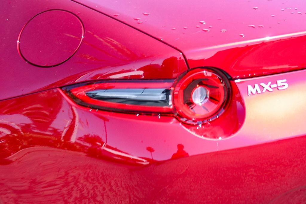 New 2026 MAZDA MX-5 Miata Grand Touring w/ Weather Package RWD image 7