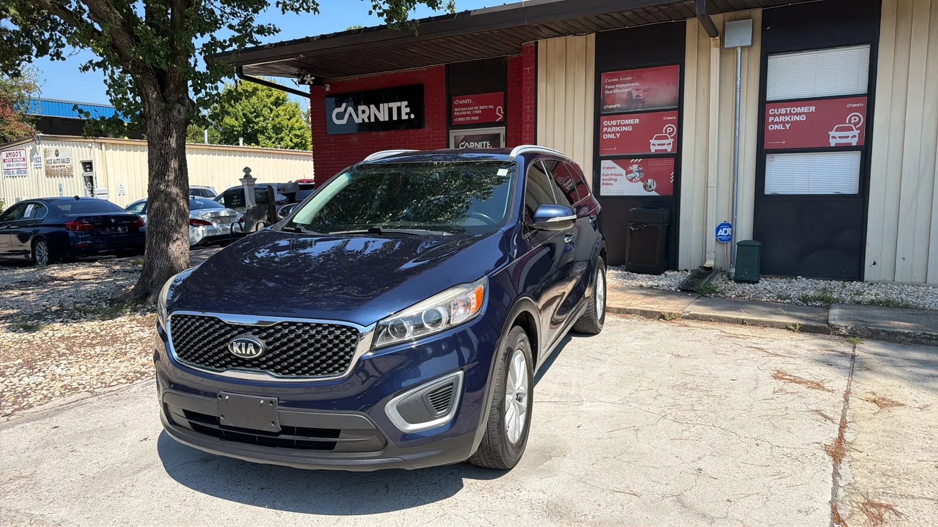 Used 2016 Kia Sorento AWD w/ LX Convenience Package