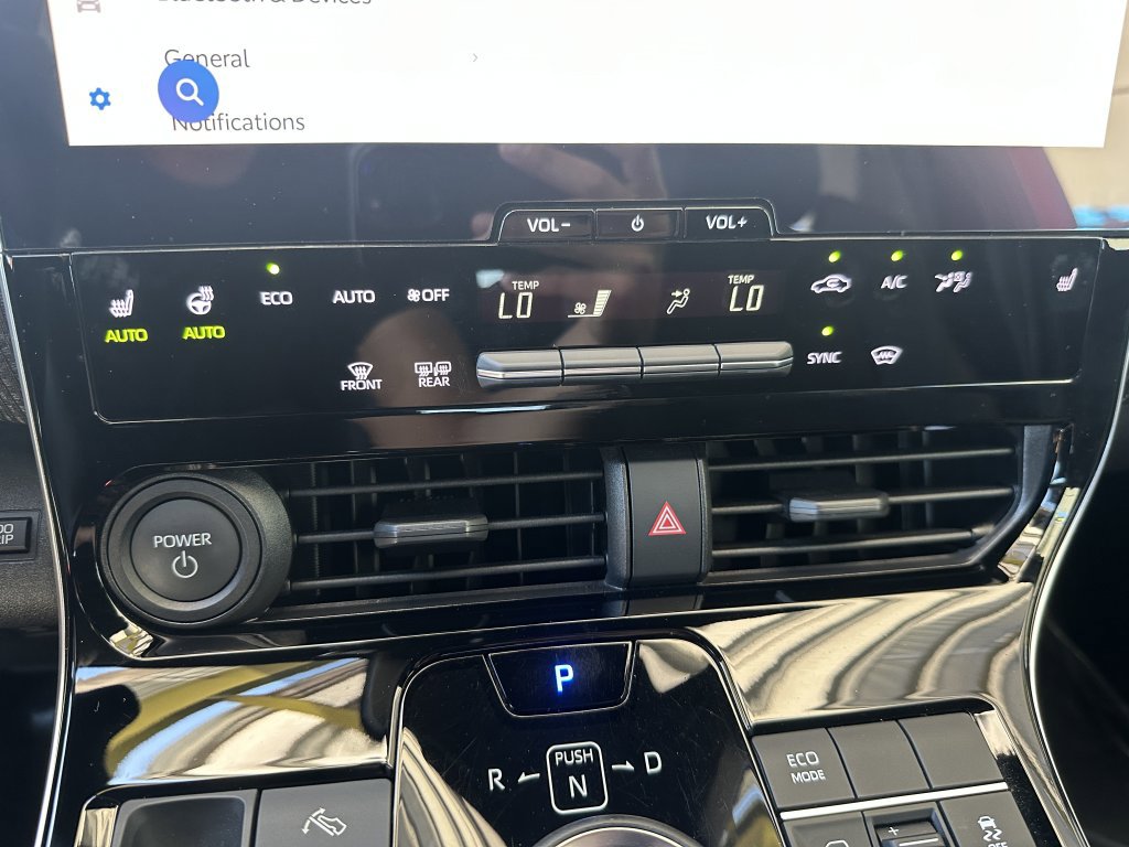 Used 2024 Toyota bZ4X XLE w/ Weather Package image 26