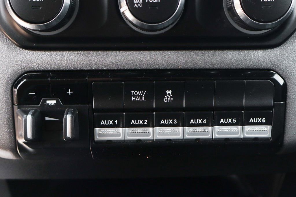 Used 2022 RAM 3500 Tradesman w/ Chrome Appearance Group image 37