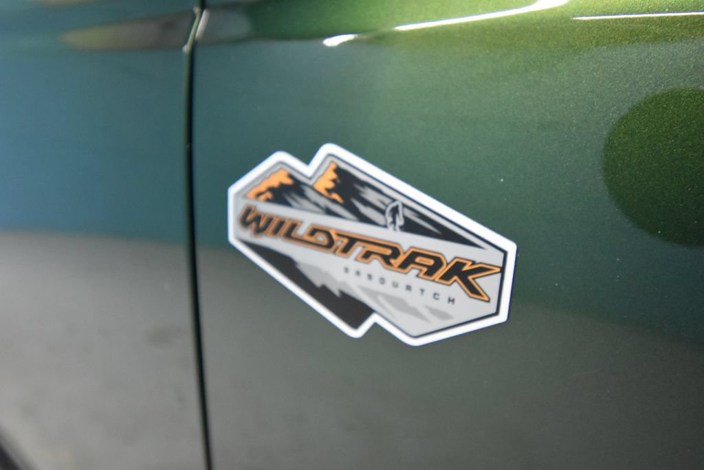 Used 2024 Ford Bronco Wildtrak AWD/4WD image 38
