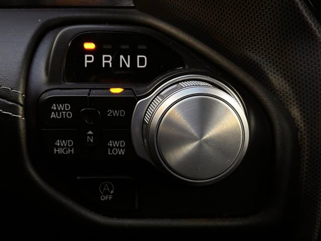 Used 2023 RAM 1500 Limited w/ Body Color Bumper Group image 25