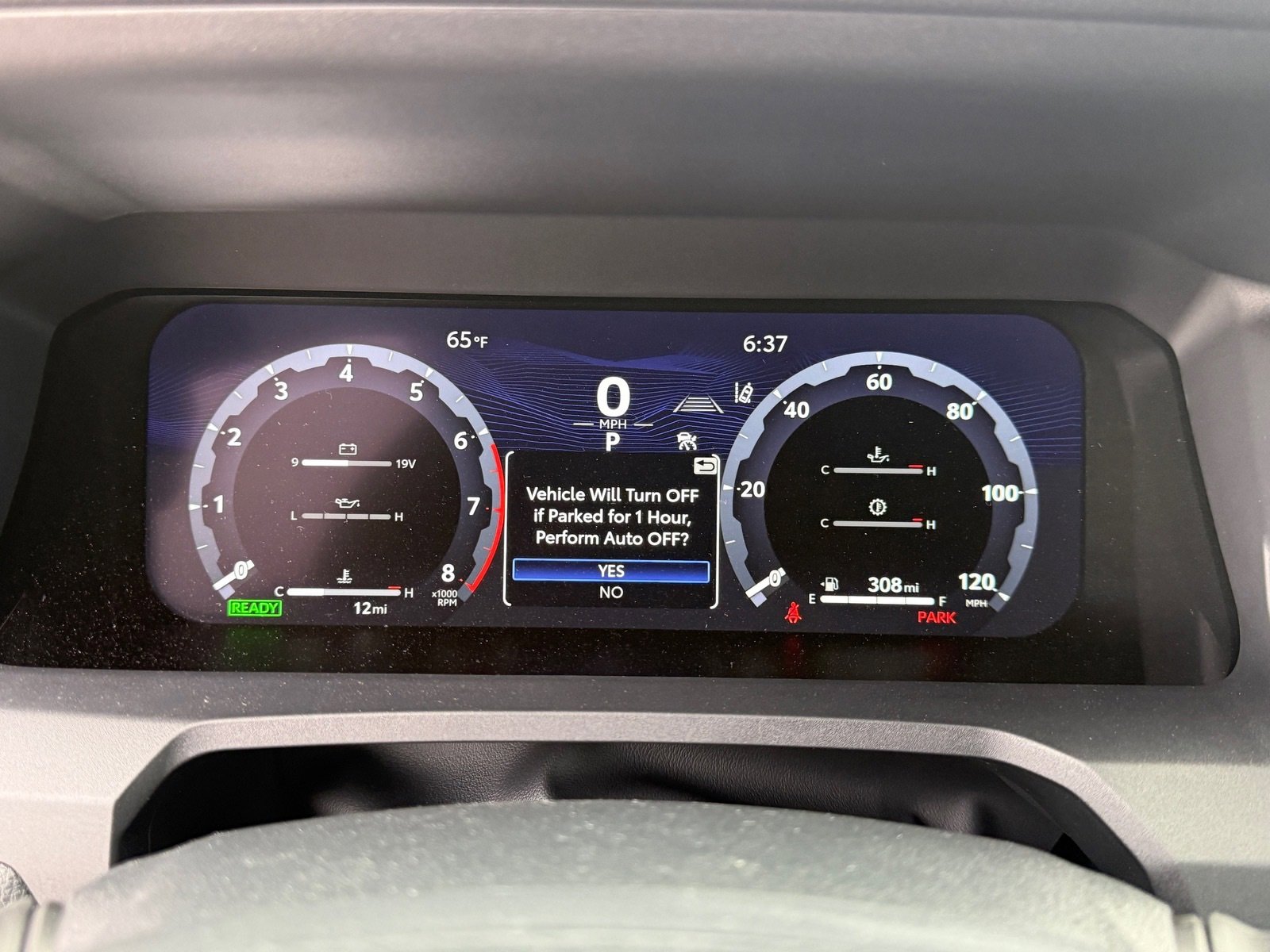 New 2025 Toyota 4Runner TRD Off-Road Premium image 16