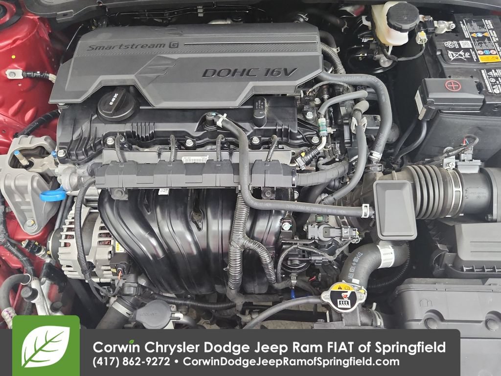 Used 2025 Kia K4 FWD image 32