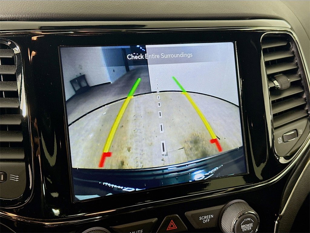 Used 2021 Jeep Grand Cherokee High Altitude image 19