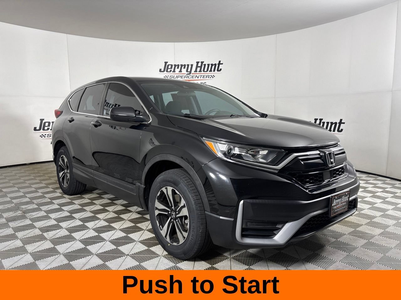 Used 2021 Honda CR-V Special Edition image 4