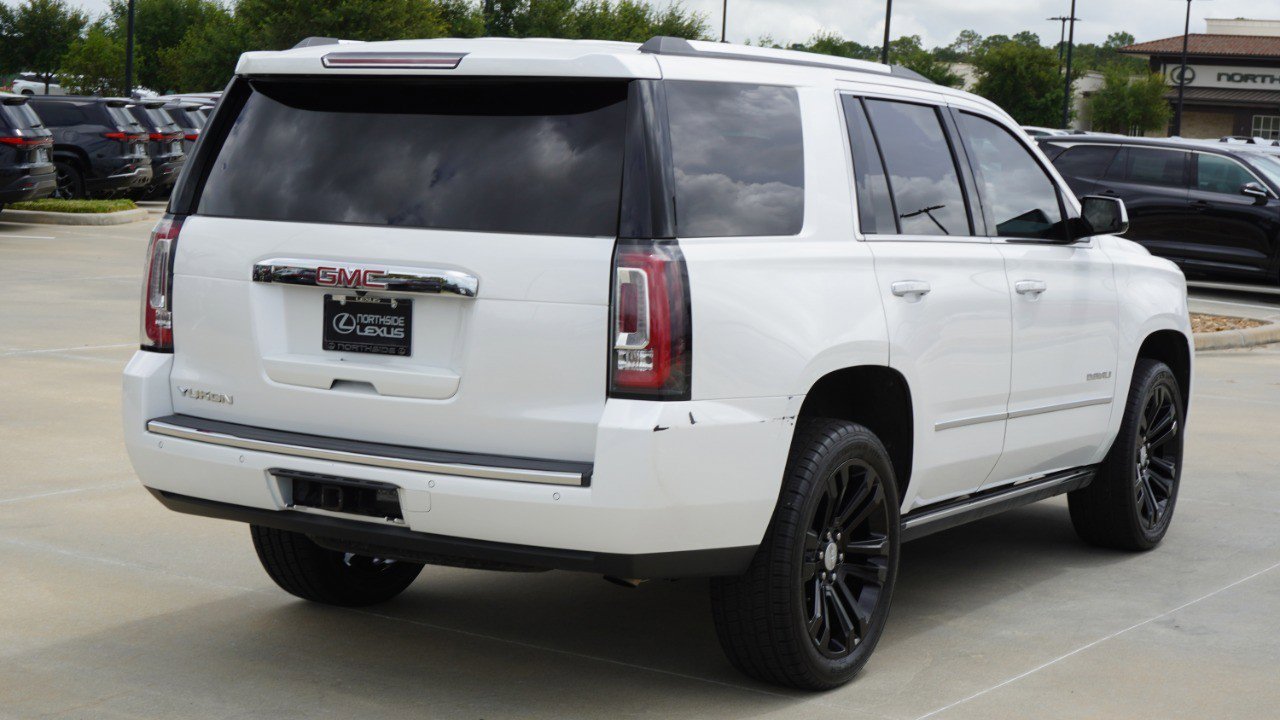 Used 2018 GMC Yukon Denali w/ Denali Ultimate Package image 6