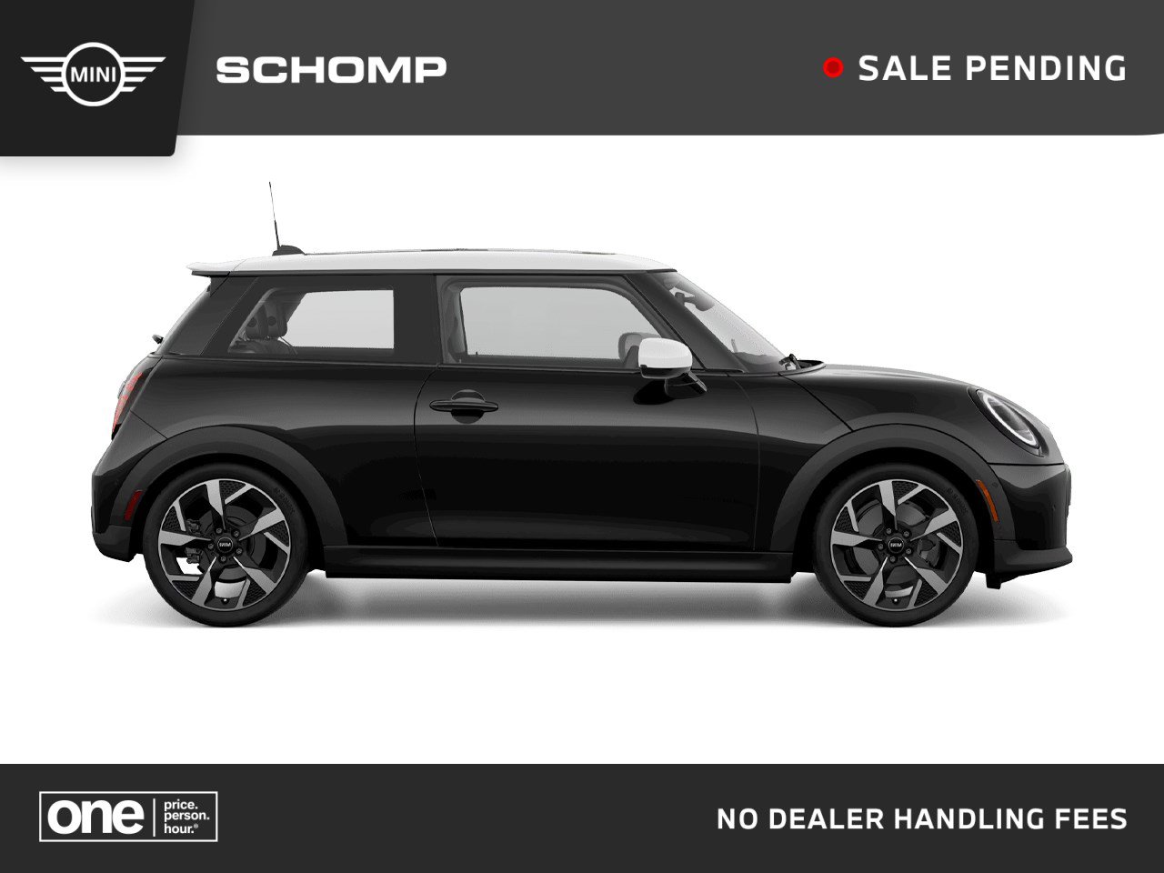 New 2027 MINI Cooper S FWD image 1