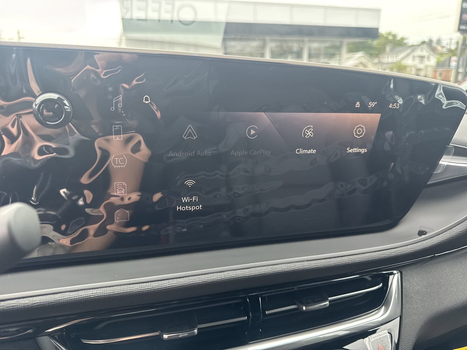 New 2026 Buick Envista Sport Touring w/ Convenience I Package FWD image 12