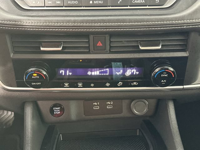 Used 2025 Nissan Rogue SV AWD/4WD image 13