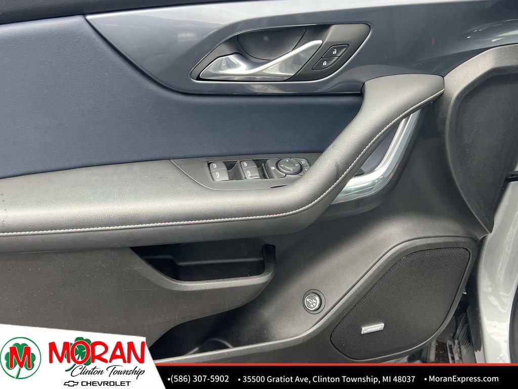 Certified 2023 Chevrolet Blazer RS image 16