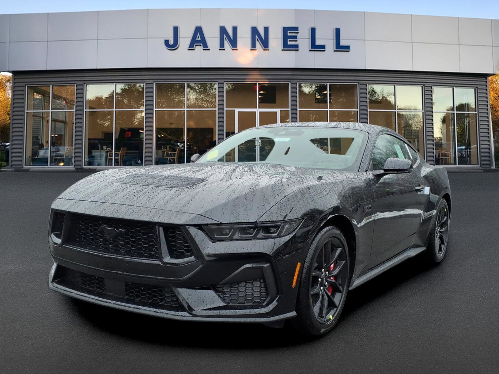 New 2026 Ford Mustang GT Premium image 1