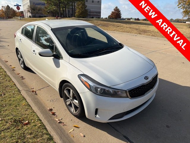 Used 2018 Kia Forte S