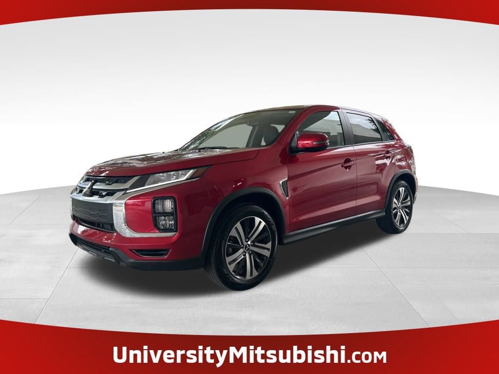 New 2025 Mitsubishi Outlander Sport SE