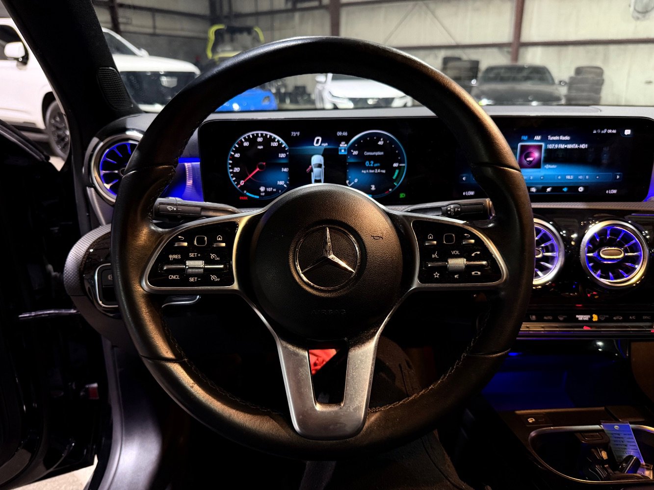 Used 2022 Mercedes-Benz A 220 w/ Premium Package Lite image 31