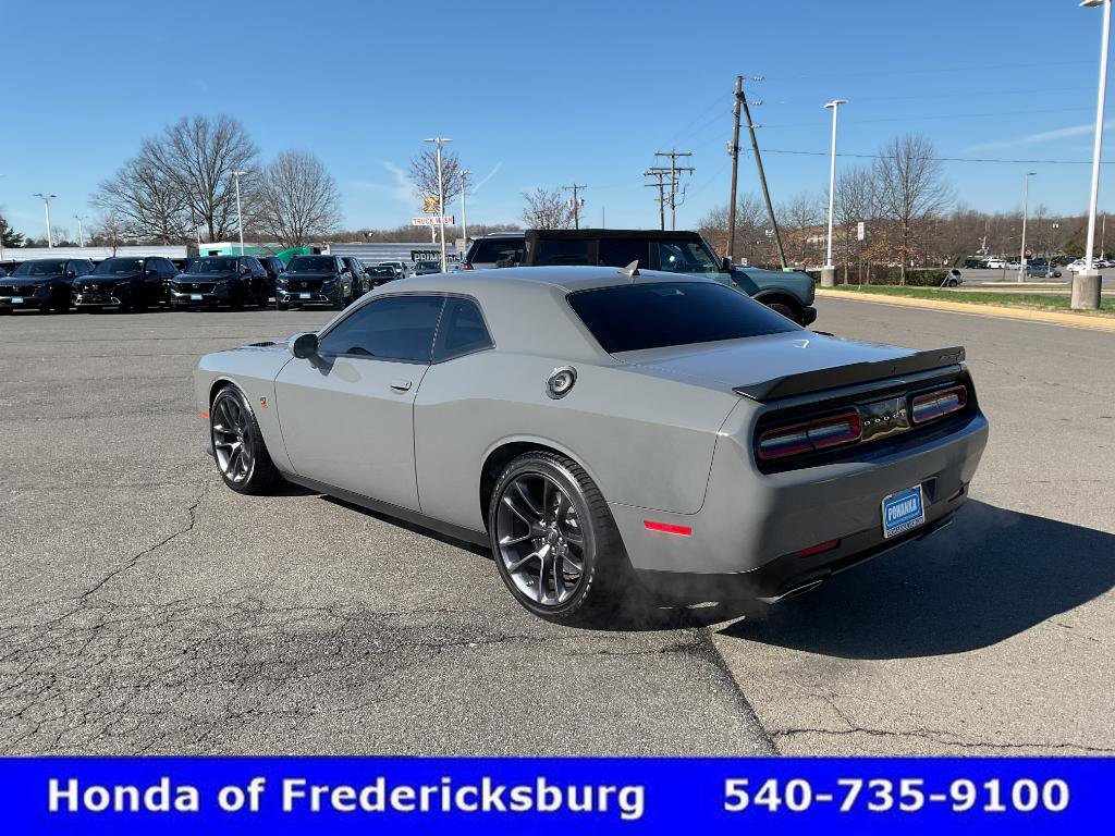 Used 2023 Dodge Challenger R/T Scat Pack w/ Plus Package image 4