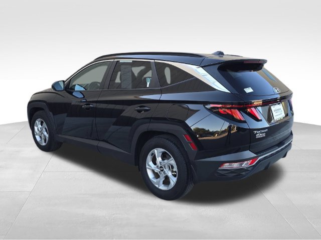Certified 2024 Hyundai Tucson SEL FWD image 3