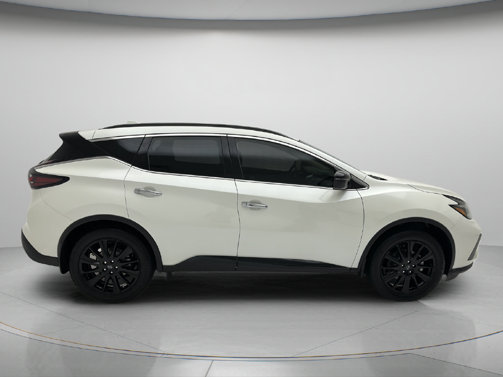 Used 2023 Nissan Murano SV w/ SV Midnight Edition Package AWD/4WD image 6