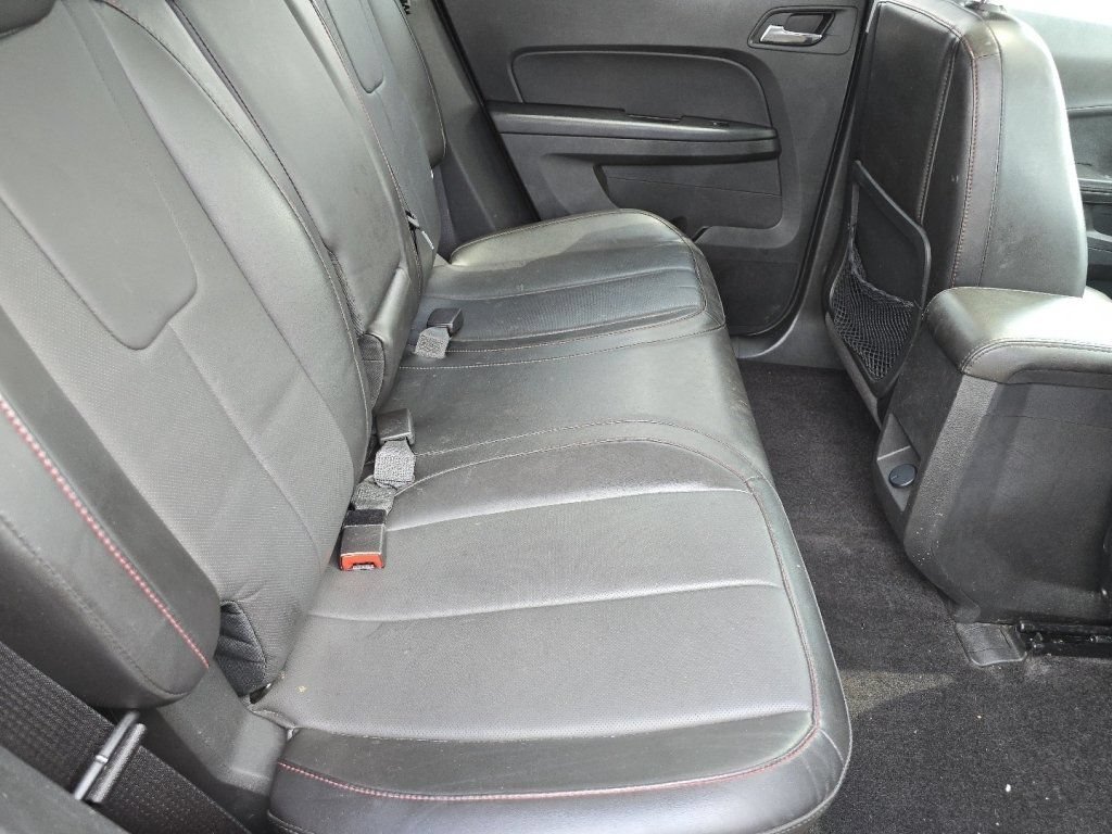 Used 2016 Chevrolet Equinox LTZ w/ Enhanced Convenience Package AWD/4WD image 21