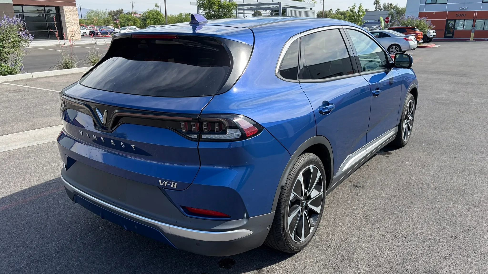 Used 2023 VinFast VF 8 Plus AWD/4WD image 5