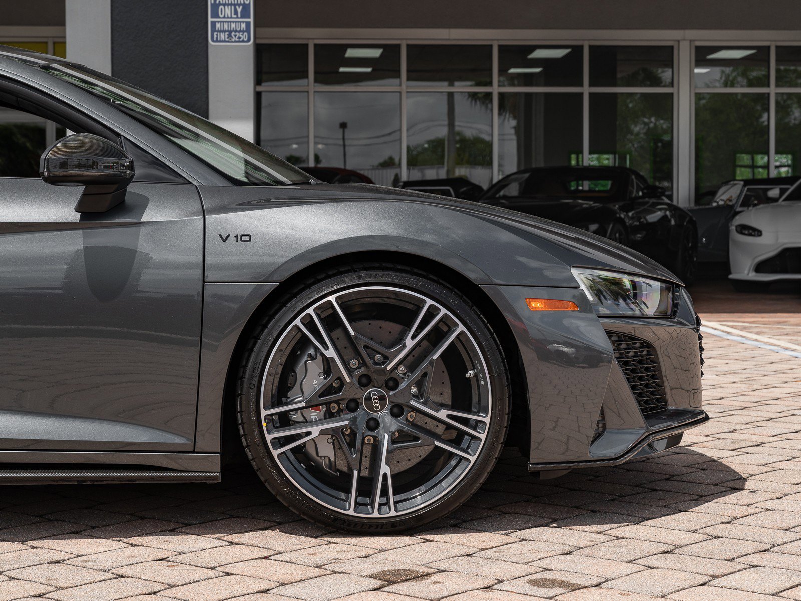 Used 2023 Audi R8 V10 performance image 29