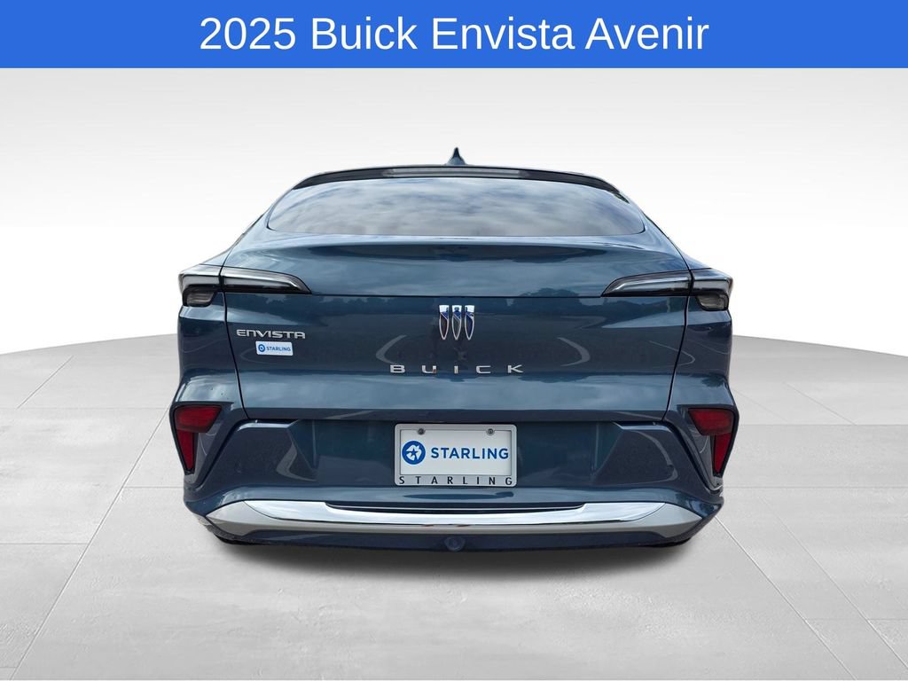 Used 2025 Buick Envista Avenir FWD image 8
