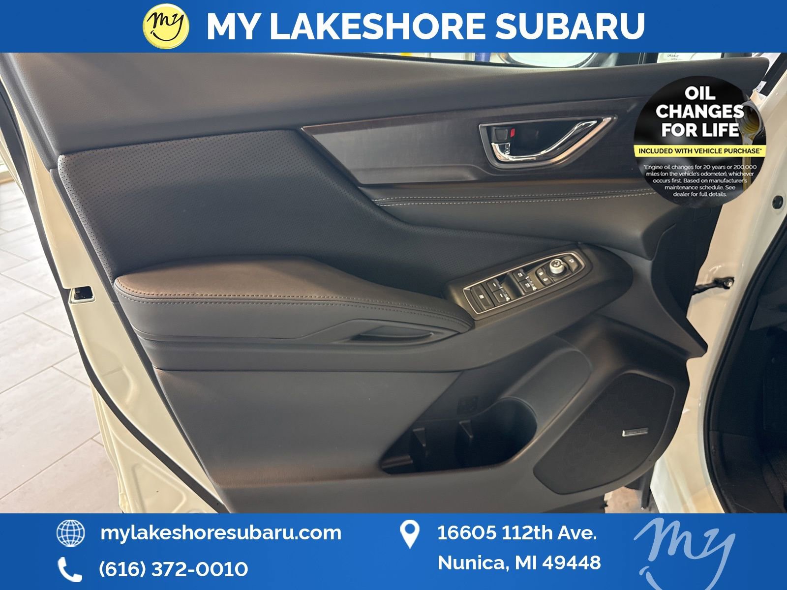 New 2026 Subaru Ascent Touring image 10