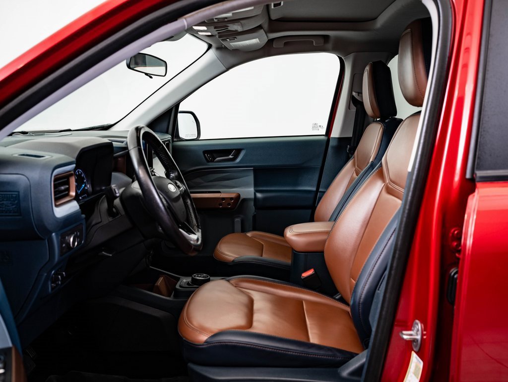 Used 2022 Ford Maverick Lariat w/ Lariat Luxury Package image 22