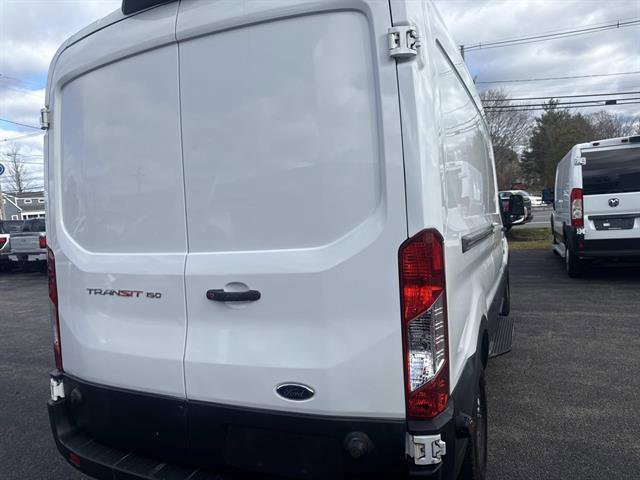 Certified 2019 Ford Transit 150 148 Medium Roof image 7