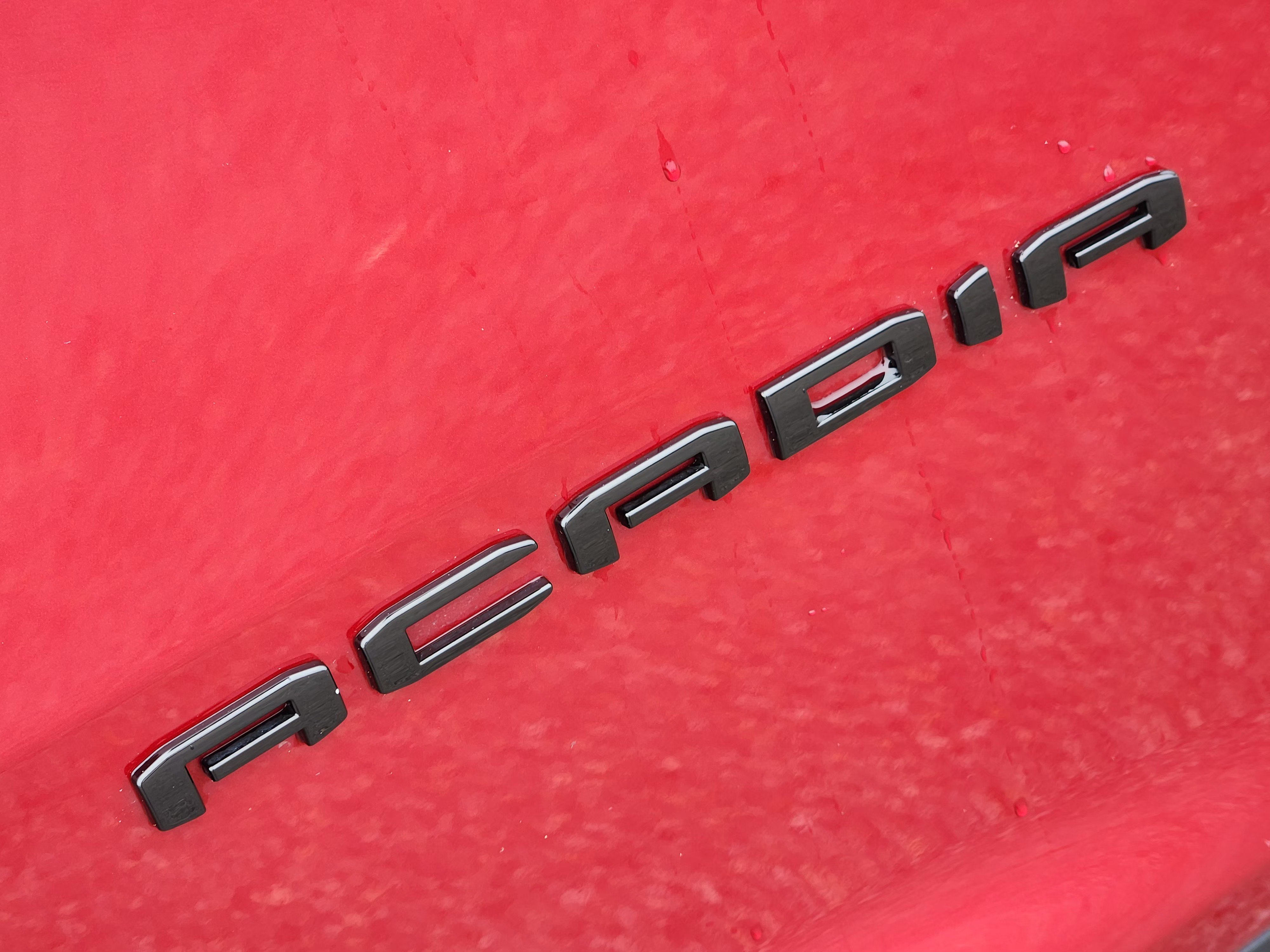 Used 2026 GMC Acadia Elevation w/ Black Edition FWD image 12