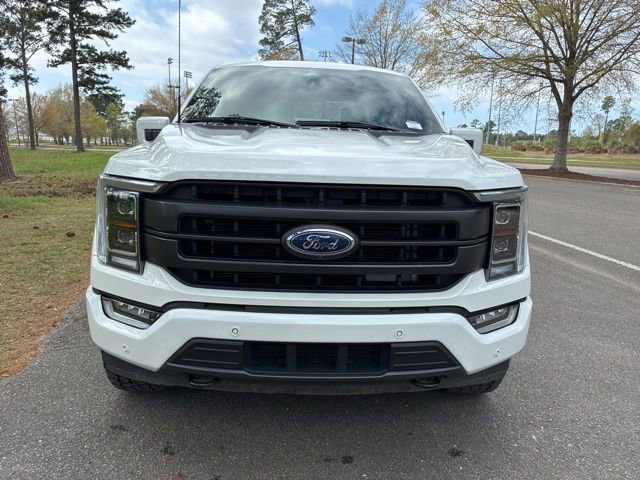 Used 2023 Ford F150 Lariat w/ Equipment Group 502A High image 8