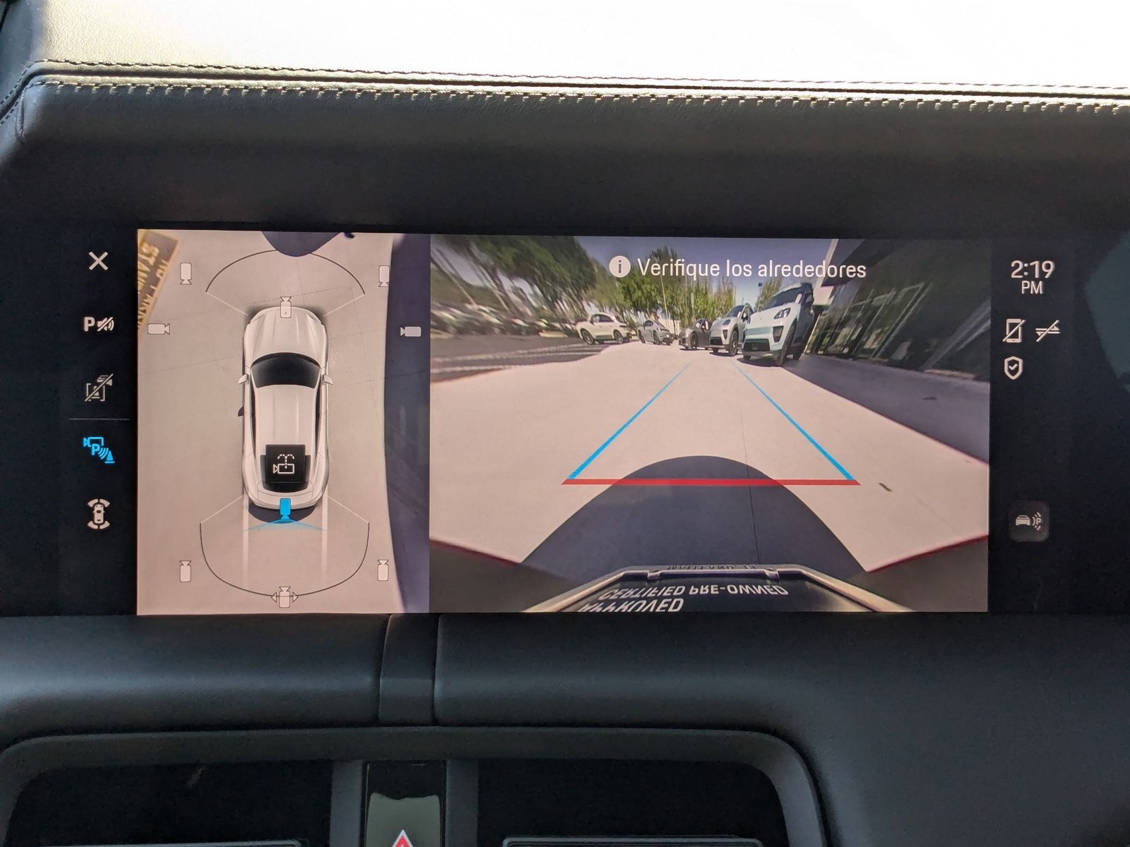 New 2024 Porsche Taycan 4S AWD/4WD image 18