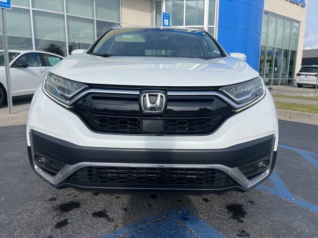 Used 2022 Honda CR-V Touring image 3