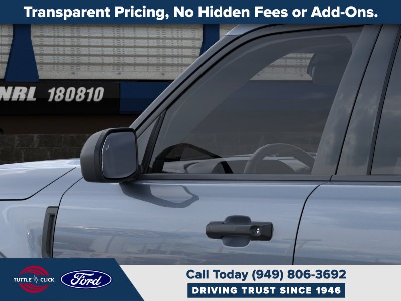 New 2026 Ford Bronco Sport Big Bend w/ Convenience Package AWD/4WD image 20