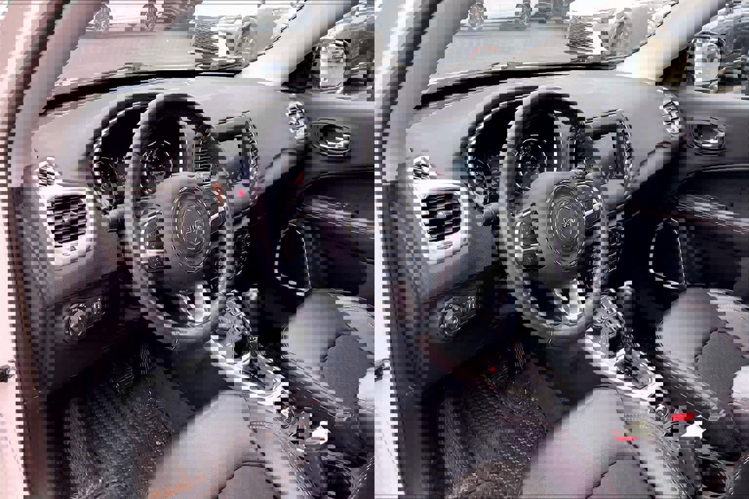 Used 2019 Jeep Compass Latitude w/ Cold Weather Group image 18