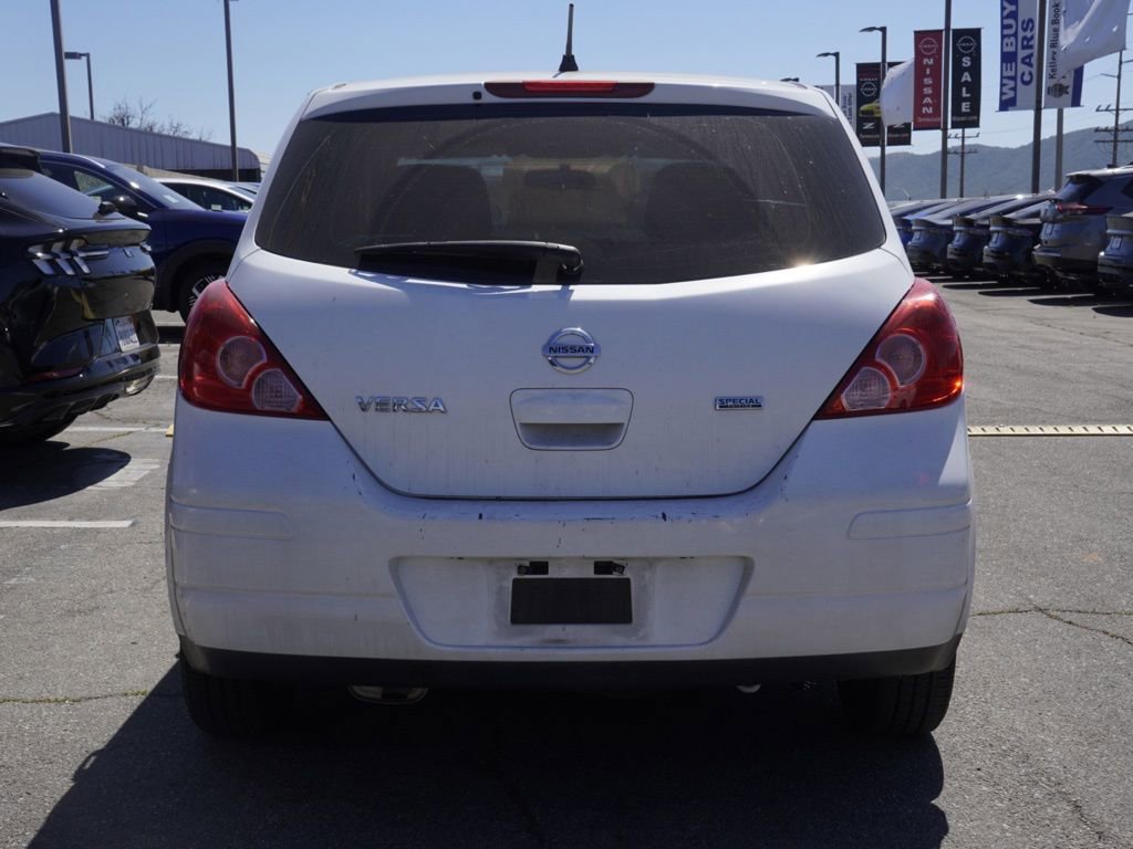 Used 2012 Nissan Versa 1.8 S w/ Special Edition Pkg image 5