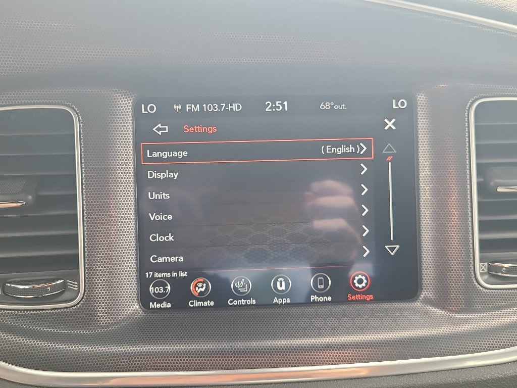 Used 2018 Dodge Charger GT AWD/4WD image 26