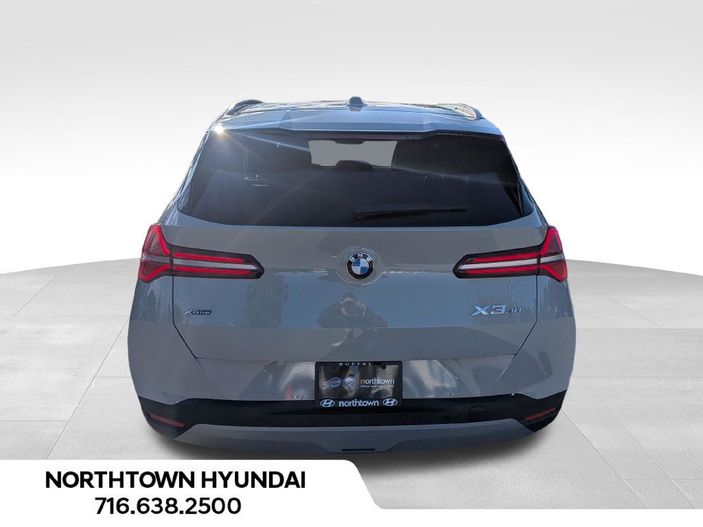 Used 2026 BMW X3 xDrive30i AWD/4WD image 15