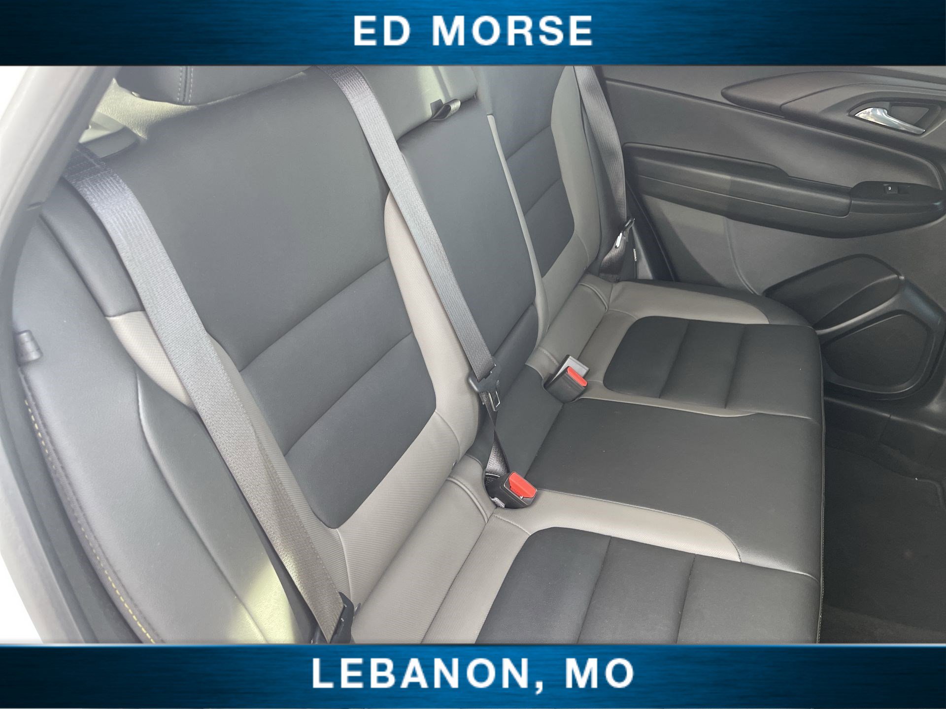 Used 2024 Chevrolet TrailBlazer ACTIV w/ Driver Confidence Package image 25