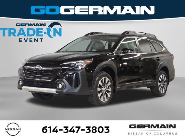 Used 2024 Subaru Outback Limited