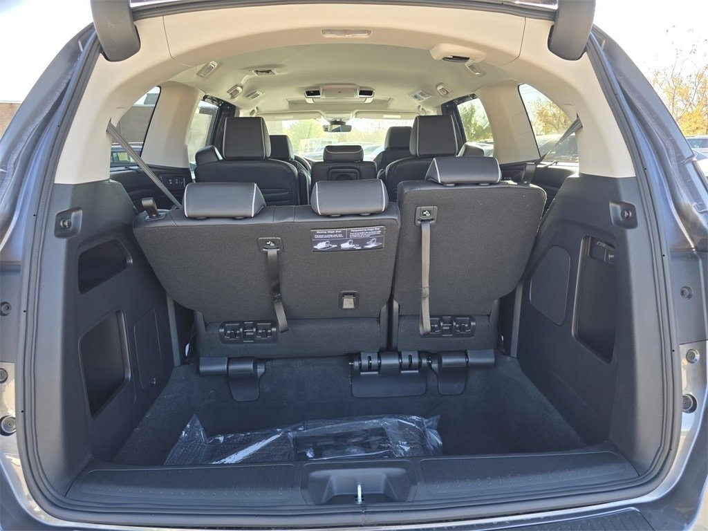 New 2026 Honda Odyssey Elite image 24