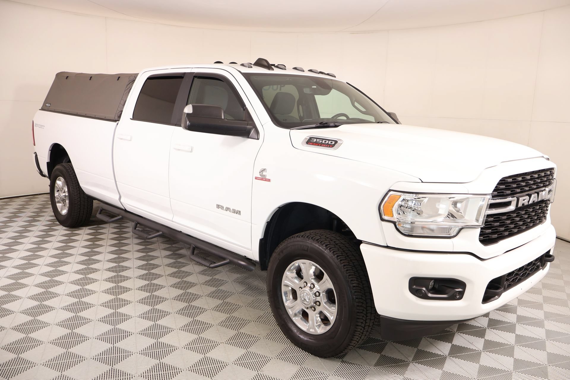 Used 2022 RAM 3500 Big Horn w/ Level A Equipment Group