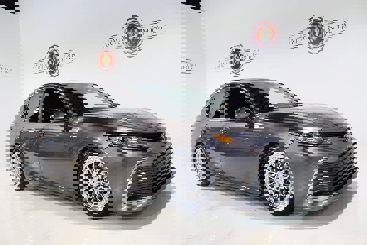 Used 2023 Toyota Camry LE image 65