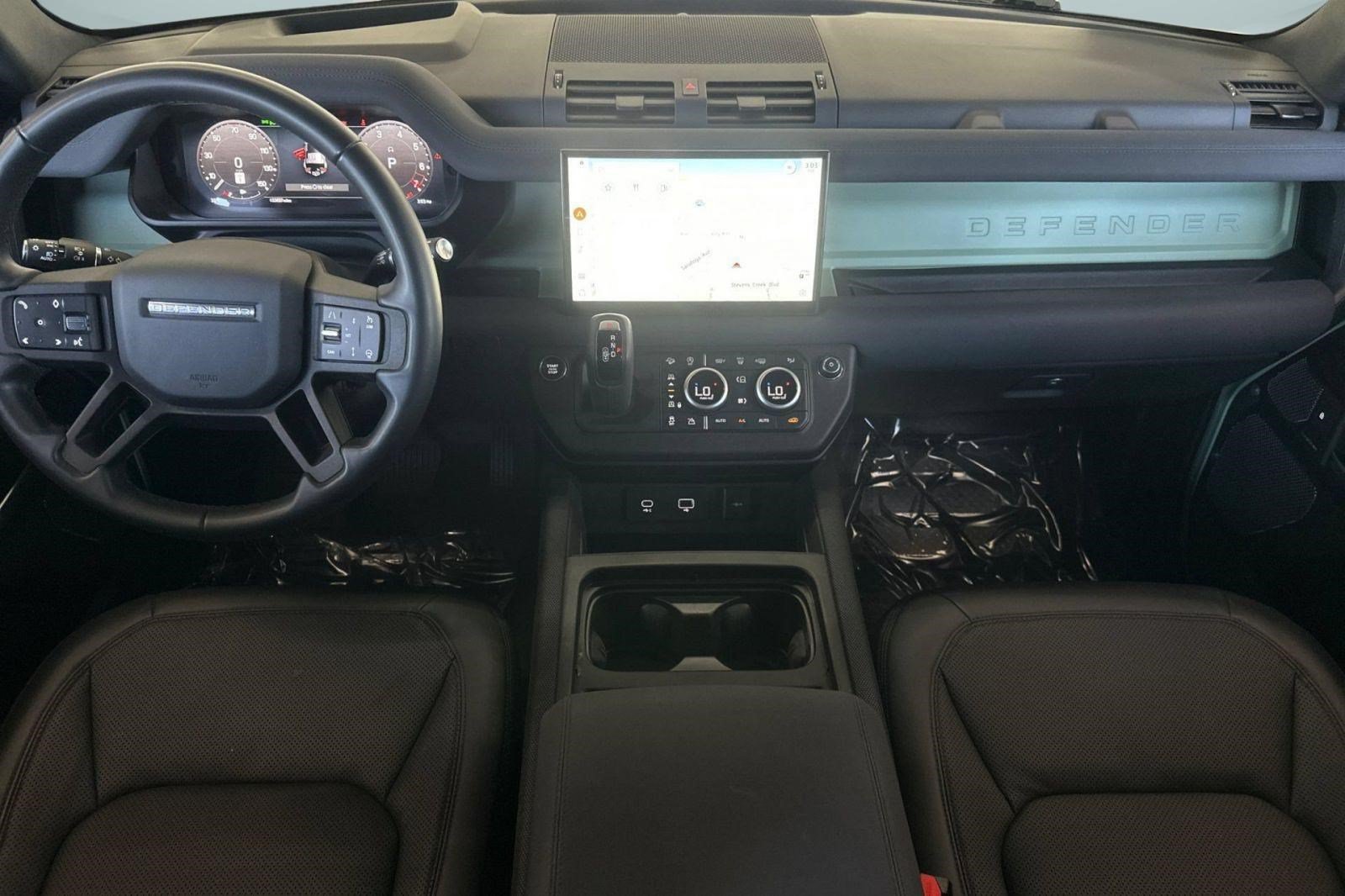 Used 2023 Land Rover Defender 110 75th Limited Edition AWD/4WD image 15